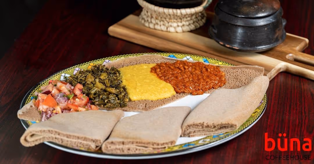 Buna Coffeehouse YourMenu™